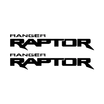 2ШТ для Ford Ranger Raptor Виниловая наклейка Наклейка Наклейка
