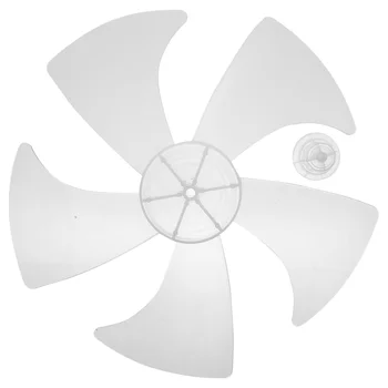 Деталь 14-дюймовые лопасти вентилятора Настольный вентилятор На подставке Аксессуар для настольной морозильной камеры Замена приложения