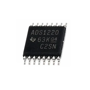1 штука ADS1220IPWR TSSOP-16 Шелкография ADS1220 микросхема IC Новый оригинал