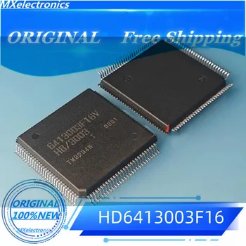 1 ШТ. ~ 10 шт./ЛОТ 100% НОВЫЙ оригинальный чип микроконтроллера HD6413003F16 QFP-112