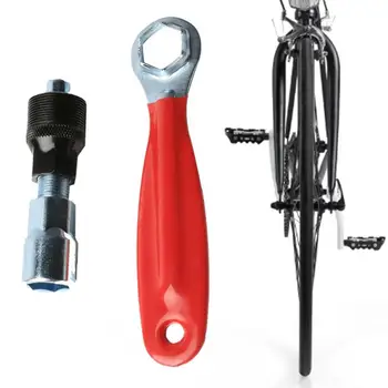 Инструмент для извлечения рукоятки велосипеда, гаечный ключ из углеродистой стали, инструмент для велосипеда, Профессиональный набор инструментов для ремонта шоссейного велосипеда, горного велосипеда.