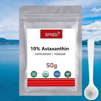 50 г-1000 г 10% Астаксантина CAS 472-61-7
