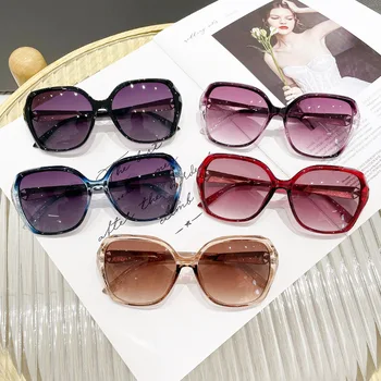 Новые модные очки Поляризованные солнцезащитные очки для мужчин и женщин в Европе и Америке, Ветро- и пескостойкие велосипедные солнцезащитные очки