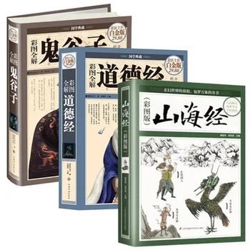 Книга китайской классической литературы 