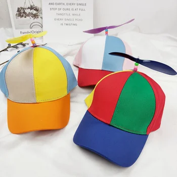 Спортивная кепка, женские летние шляпы, съемные универсальные кепки, детская мода для малышей в стиле хип-хоп