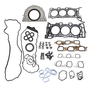 Горячая распродажа и высококачественный пакет капитального ремонта двигателя автомобиля Lacrosse SRX CTS для Buick Cadillac 12691202 12637174 12646460 12631191