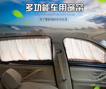 универсальный солнцезащитный козырек из 2 частей, солнцезащитный козырек на окно автомобиля, солнцезащитный козырек, солнцезащитный козырек для автомобиля Jeep