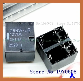 G8NW-2S 12VDC DIP-10 G8NB-2S