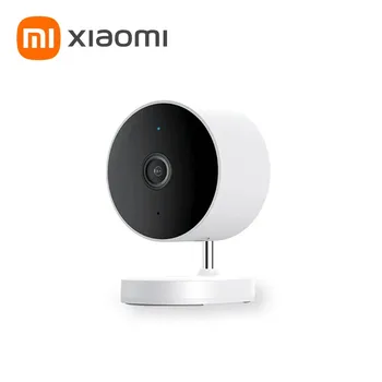 Глобальная версия Xiaomi Outdoor Camera AW200 Smart Alexa Google Home 940 нм ночного видения IP65 Водонепроницаемые и пыленепроницаемые Голосовые вызовы